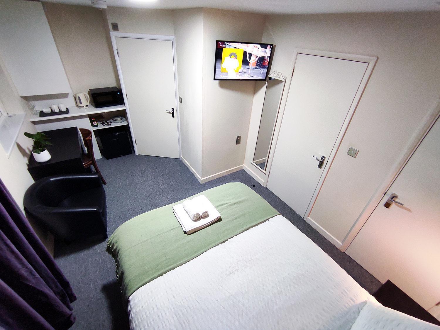 Osney Hazel Studio - Self Contained Studio Flat 牛津 外观 照片