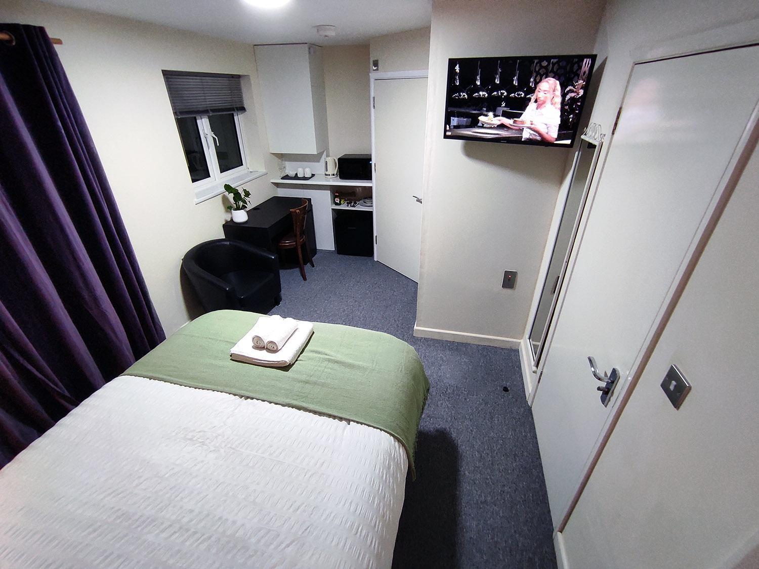 Osney Hazel Studio - Self Contained Studio Flat 牛津 外观 照片